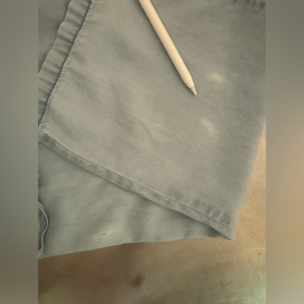 DD77 - paper bag tencel pants - Picture 10 of 11